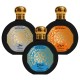мъжки,парфюми,utur,shujae,&,marwan,&,batal,3x100ml,eau,de,parfum,golden,(multicolor)