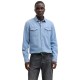 риза,с,дълъг,ръкав,дамски,ризи,мъжки,ризи,jack,&,jones,sheridan,regular,long,sleeve,shirt,refurbished,blue,(light,blue,denim)