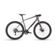 пътни,и,градски,велосипеди,bh,silvertip,700c,xt,2025,bike,refurbished,silver,(grey,black,red)