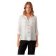 риза,с,дълъг,ръкав,дамски,ризи,мъжки,ризи,vero,moda,bumpy,new,long,sleeve,shirt,refurbished,white,(snow,white)