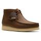 обувки,дамски,боти,мъжки,боти,clarks,shoes,wallabee,boots,refurbished,brown,(beeswax,leather)