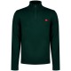 блуза,мъжки,пуловери,дамски,пуловери,hugo,san,quintus,c,half,zip,sweater,refurbished,green,(open,green)