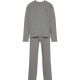 пижама,мъжки,пижами,calvin,klein,lv00nm2951,long,sleeve,pyjama,refurbished,grey,(smoke,screen)