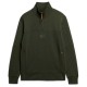 блуза,мъжки,пуловери,superdry,tech,half,zip,sweatshirt,refurbished,green,(dark,moss,green)