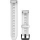 електро,garmin,approach,s70,20,mm,strap,refurbished,silver,(white)