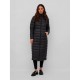 палто,мъжки,якета,vila,manya,long,down,coat,refurbished,brown,(black)