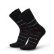 чорапи,мъжки,чорапи,дамски,чорапи,lenz,think,about,crew,socks,2,pairs,black,(black,blue,grey,red,stripes)