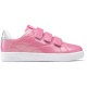 маратонки,мъжки,маратонки,дамски,маратонки,reebok,classics,court,clean,hook,loop,straps,trainers,pink,(true,pink,white,true,pink)
