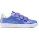 маратонки,мъжки,маратонки,дамски,маратонки,reebok,classics,court,clean,hook,loop,straps,trainers,blue,(solar,purple,white,solar,purple)