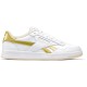 маратонки,мъжки,маратонки,дамски,маратонки,reebok,classics,court,advance,trainers,white,(ftwrwhite,paperwhite,gold)