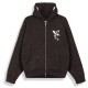 блуза,мъжки,пуловери,дамски,пуловери,grimey,odd,cutlass,full,zip,sweatshirt,black,(black)