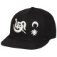 шапка,с,козирка,всички,шапки,grimey,odd,cutlass,snapback,cap,black,(black)