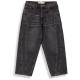 дънки,мъжки,панталони,дамски,панталони,grimey,rise,above,jeans,black,(black)