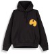 суичър,мъжки,пуловери,дамски,пуловери,grimey,tical,x,hoodie,black,(black,yellow)