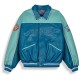яке,мъжки,якета,дамски,якета,и,палта,grimey,wild,one,pu,leather,jacket,blue,(washed,blue)