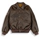 яке,мъжки,якета,дамски,якета,и,палта,grimey,wild,one,pu,leather,jacket,brown,(washedbrown)