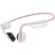 слушалки,слушалки,shokz,openmove,wireless,sport,headphones,refurbished,pink,(pink)