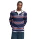 блуза,с,яка,дамски,блузи,с,яка,мъжки,блузи,с,яка,superdry,double,emblem,stripe,rugby,long,sleeve,polo,blue,(orange,navy,stripe)