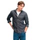 риза,с,дълъг,ръкав,дамски,ризи,мъжки,ризи,superdry,essentials,chambray,long,sleeve,shirt,grey,(rinse,indigo)
