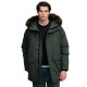 яке,мъжки,якета,дамски,якета,и,палта,superdry,everest,faux,fur,jacket,green,(duffel,bag,green)