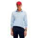 дамски,блузи,с,яка,мъжки,блузи,с,яка,tommy,hilfiger,1985,regular,fit,long,sleeve,polo,blue,(breezy,blue)