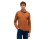 дамски,блузи,с,яка,мъжки,блузи,с,яка,tommy,hilfiger,1985,regular,fit,long,sleeve,polo,brown,(timeless,tawny,navy,blue)
