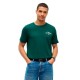 тениска,мъжки,тениски,дамски,тениски,tommy,hilfiger,1985,short,sleeve,t,shirt,green,(ornamental,green)