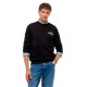 блуза,мъжки,пуловери,дамски,пуловери,tommy,hilfiger,1985,sweater,black,(black)
