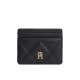 портфейли,и,портмонета,tommy,hilfiger,aw0aw18700,woman,wallet,black,(black)