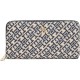 портфейли,и,портмонета,tommy,hilfiger,aw0aw18796,woman,wallet,beige,(blue,mono)