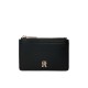 портфейли,и,портмонета,tommy,hilfiger,aw0aw18867,woman,wallet,black,(black)