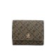 портфейли,и,портмонета,tommy,hilfiger,aw0aw18998,woman,wallet,brown,(black,mix)