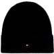 шапка,всички,шапки,tommy,hilfiger,flag,cashmere,beanie,black,(black)