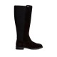 обувки,дамски,боти,мъжки,боти,tommy,hilfiger,fw0fw09574,boots,black,(black)