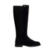 обувки,дамски,боти,мъжки,боти,tommy,hilfiger,fw0fw09574,boots,black,(space,blue)