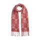 шал,ръкавици,шапки,и,шалове,tommy,hilfiger,monogram,winter,scarf,pink,(pink,mix)
