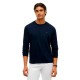 тениска,мъжки,тениски,дамски,тениски,tommy,hilfiger,mw0mw27908,long,sleeve,t,shirt,blue,(desert,sky)