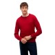 блуза,мъжки,пуловери,дамски,пуловери,tommy,hilfiger,mw0mw28046,cashmere,sweater,red,(regatta,red)