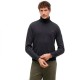 блуза,мъжки,пуловери,дамски,пуловери,tommy,hilfiger,mw0mw28048,cashmere,high,neck,sweater,black,(dark,grey,heather)