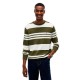 блуза,мъжки,пуловери,дамски,пуловери,tommy,hilfiger,mw0mw39999,sweater,green,(mountain,pine,stripe)