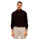 блуза,мъжки,пуловери,дамски,пуловери,tommy,hilfiger,mw0mw40443,half,zip,sweater,brown,(chocolate)