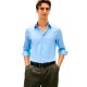риза,с,дълъг,ръкав,дамски,ризи,мъжки,ризи,tommy,hilfiger,mw0mw41824,long,sleeve,shirt,blue,(blue,bell)