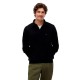 блуза,мъжки,пуловери,tommy,hilfiger,mw0mw43186,half,zip,sweatshirt,black,(black)