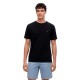 тениска,мъжки,тениски,дамски,тениски,tommy,hilfiger,mw0mw43206,short,sleeve,t,shirt,black,(black)