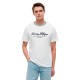 тениска,мъжки,тениски,дамски,тениски,tommy,hilfiger,mw0mw43211,short,sleeve,t,shirt,white,(white)