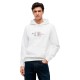 суичър,мъжки,пуловери,tommy,hilfiger,mw0mw43220,hoodie,white,(white)