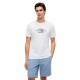 тениска,мъжки,тениски,дамски,тениски,tommy,hilfiger,mw0mw43226,short,sleeve,t,shirt,white,(white)