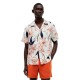 риза,с,къс,ръкав,дамски,ризи,мъжки,ризи,tommy,hilfiger,mw0mw43310,linen,short,sleeve,shirt,white,(nos,beige)