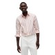 риза,с,дълъг,ръкав,дамски,ризи,мъжки,ризи,tommy,hilfiger,mw0mw43430,long,sleeve,shirt,beige,(breton,stripe,orange,flash,ecru)