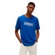 тениска,мъжки,тениски,дамски,тениски,tommy,hilfiger,mw0mw43448,short,sleeve,t,shirt,blue,(pigment,blue)
